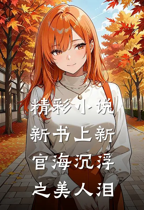 精彩小说新书上新官海沉浮之美人泪