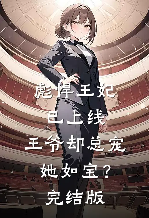 彪悍王妃已上线，王爷却总宠她如宝？完结版