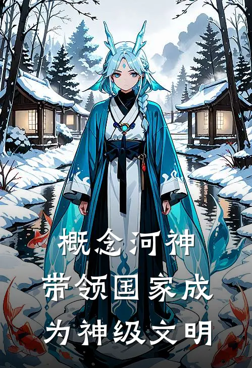 概念河神，带领国家成为神级文明