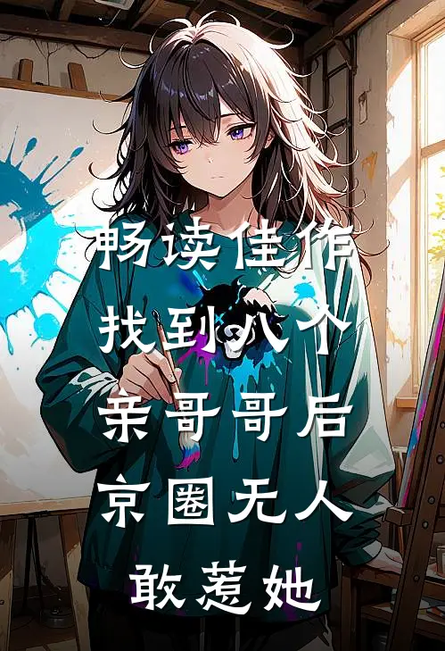 畅读佳作找到八个亲哥哥后，京圈无人敢惹她
