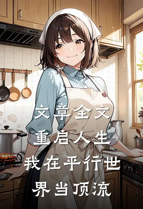 文章全文重启人生：我在平行世界当顶流