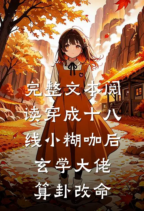 完整文本阅读穿成十八线小糊咖后，玄学大佬算卦改命