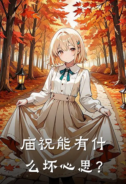 庙祝能有什么坏心思？