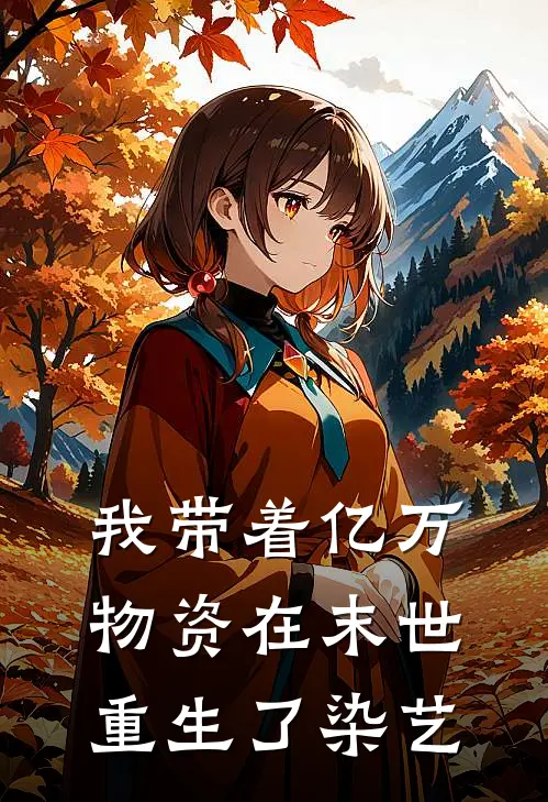 我带着亿万物资在末世重生了染艺