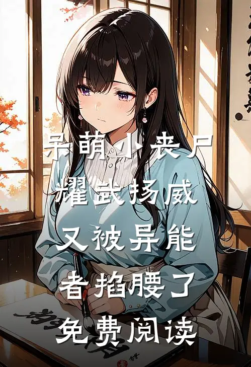 呆萌小丧尸耀武扬威,又被异能者掐腰了免费阅读