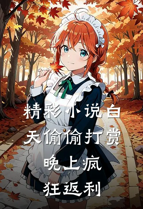 精彩小说白天偷偷打赏，晚上疯狂返利