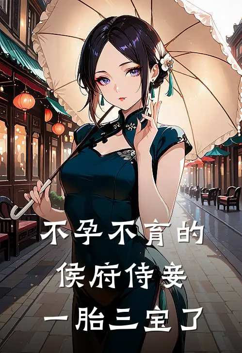 不孕不育的侯府侍妾，一胎三宝了