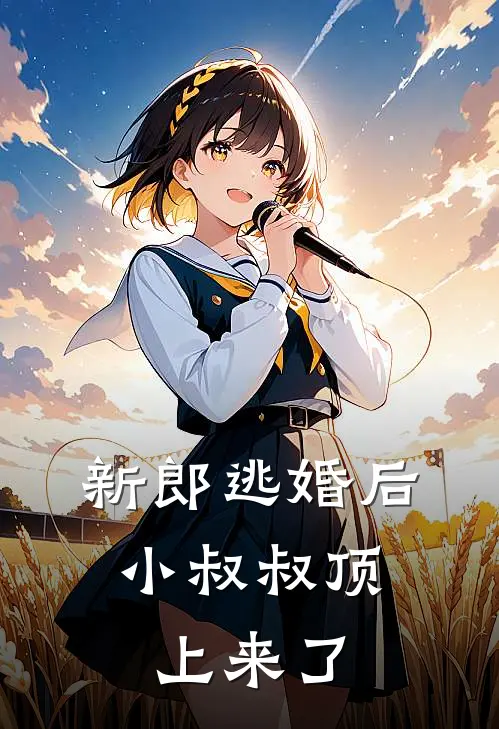 新郎逃婚后，小叔叔顶上来了