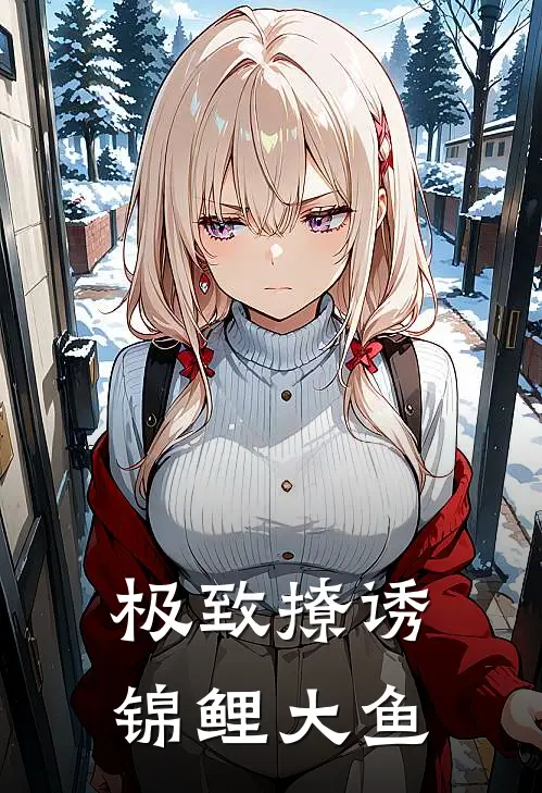 极致撩诱锦鲤大鱼