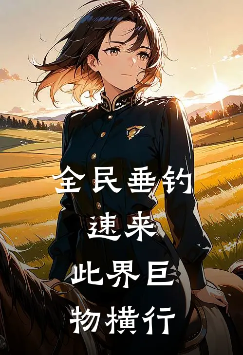 全民垂钓：速来，此界巨物横行