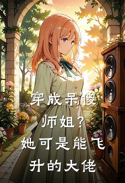 穿成呆傻师姐？她可是能飞升的大佬
