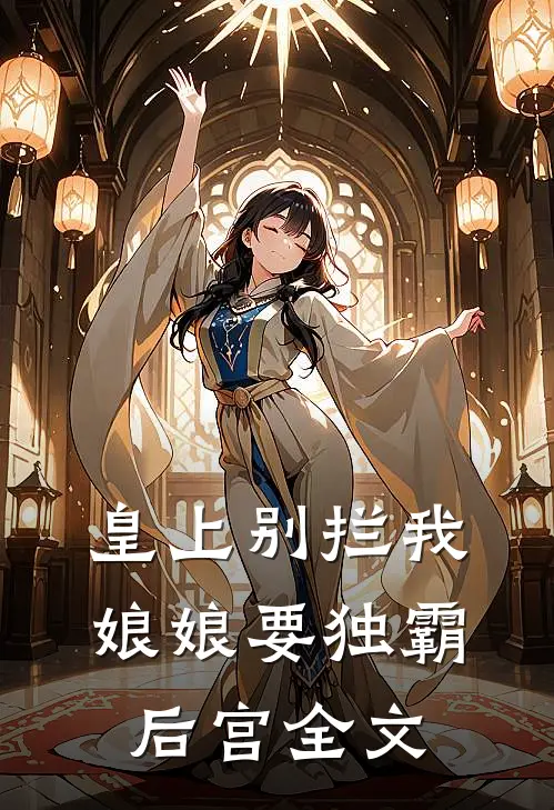 皇上别拦我：娘娘要独霸后宫全文