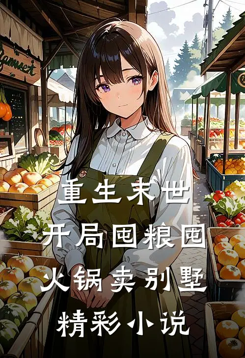 重生末世：开局囤粮囤火锅卖别墅精彩小说