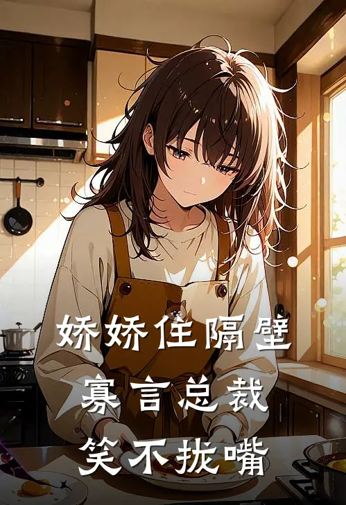 娇娇住隔壁，寡言总裁笑不拢嘴