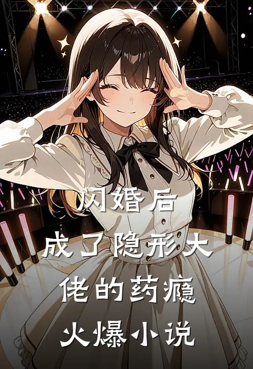 闪婚后，成了隐形大佬的药瘾火爆小说