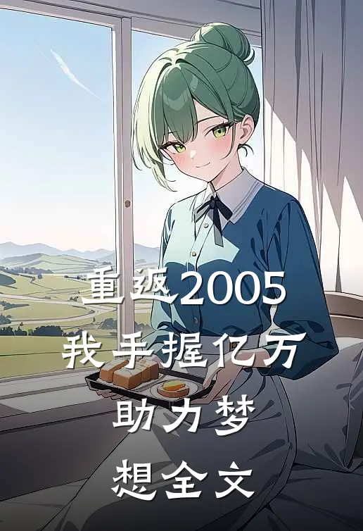 重返2005：我手握亿万，助力梦想全文