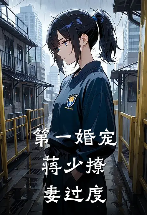 第一婚宠：蒋少撩妻过度