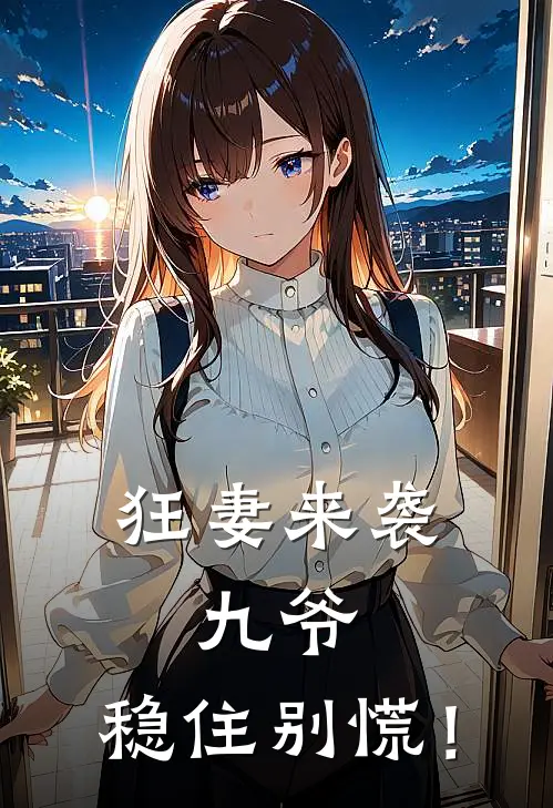 狂妻来袭：九爷，稳住别慌！