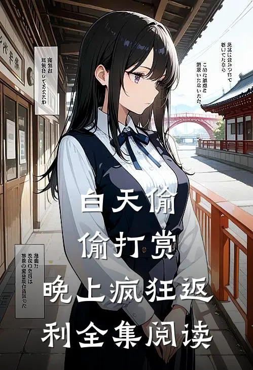 白天偷偷打赏，晚上疯狂返利全集阅读