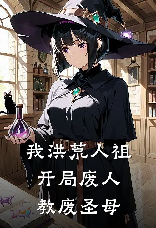 我洪荒人祖，开局废人教废圣母