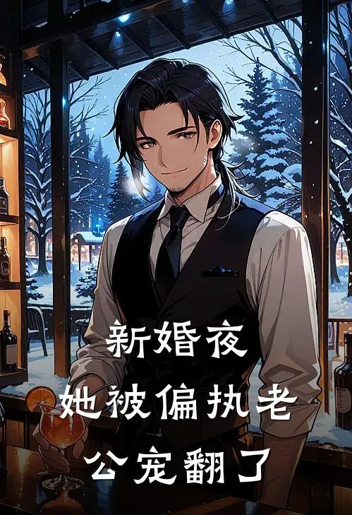 新婚夜，她被偏执老公宠翻了