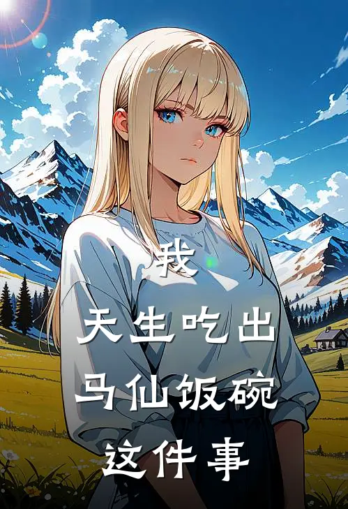 我，天生吃出马仙饭碗这件事