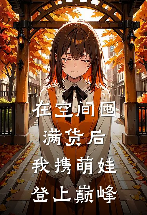 在空间囤满货后，我携萌娃登上巅峰