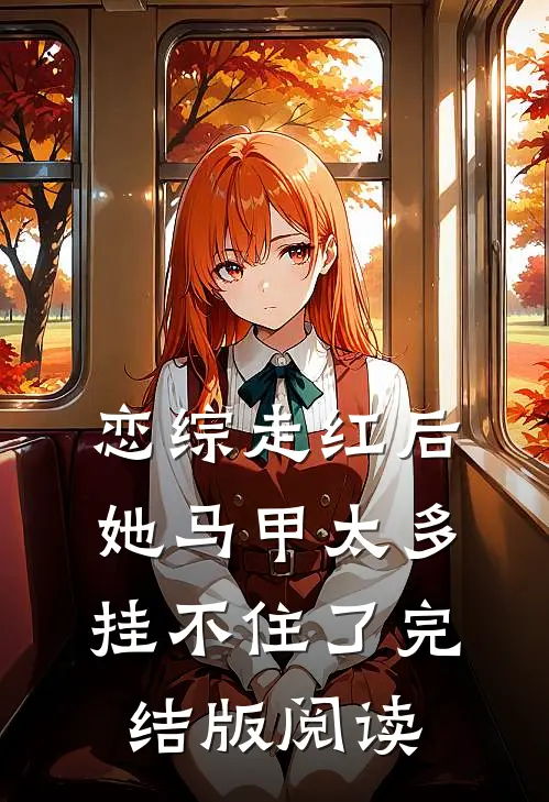 恋综走红后，她马甲太多挂不住了完结版阅读