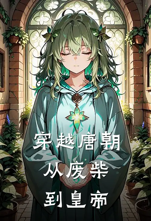 穿越唐朝：从废柴到皇帝