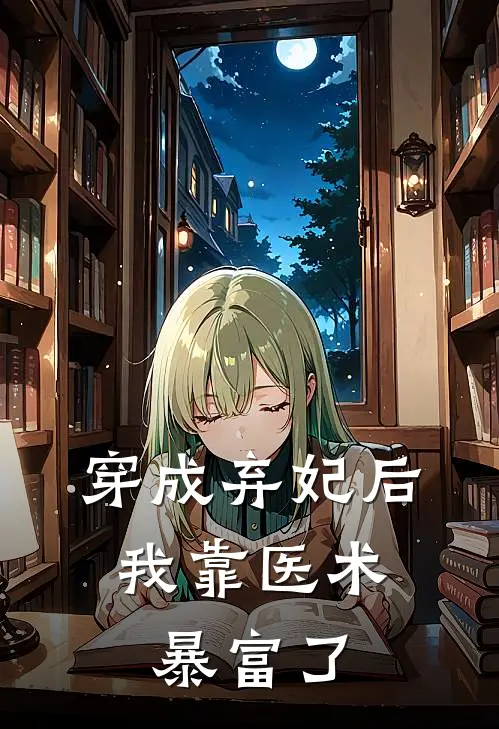 穿成弃妃后，我靠医术暴富了