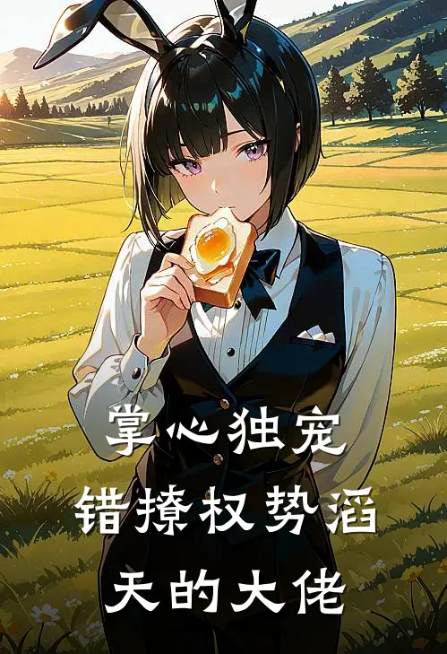 掌心独宠：错撩权势滔天的大佬