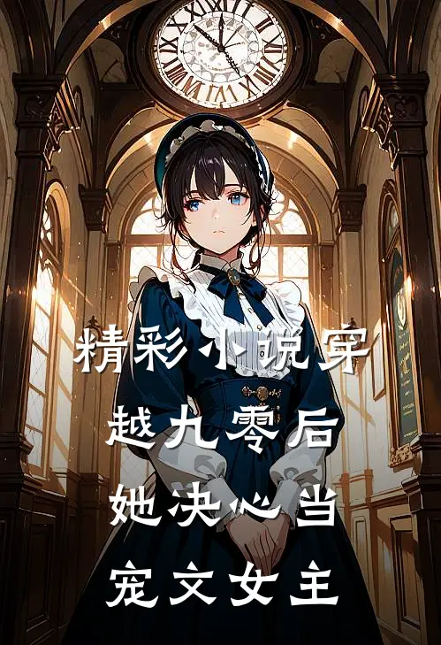 精彩小说穿越九零后,她决心当宠文女主