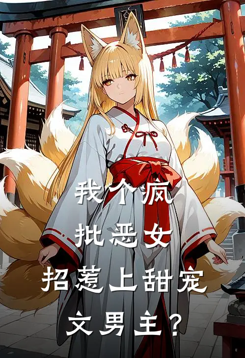 我个疯批恶女，招惹上甜宠文男主？