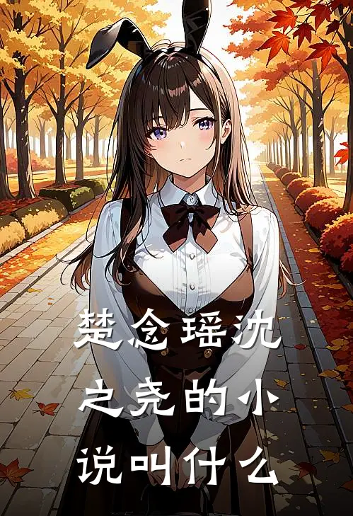 楚念瑶沈之尧的小说叫什么