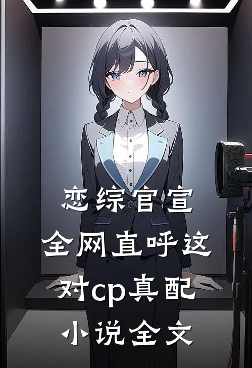 恋综官宣,全网直呼这对cp真配小说全文