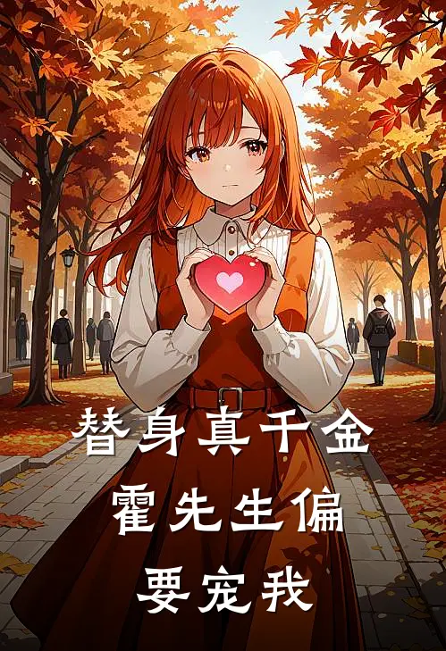 替身真千金，霍先生偏要宠我