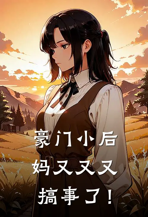 豪门小后妈又又又搞事了！