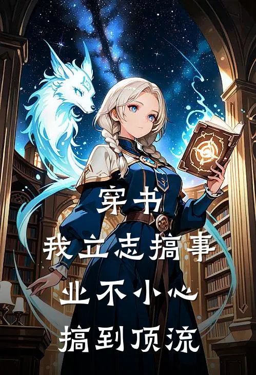 穿书：我立志搞事业不小心搞到顶流
