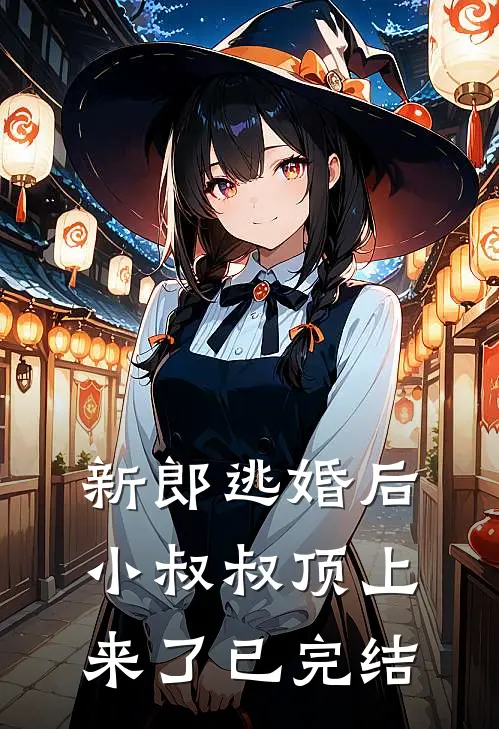 新郎逃婚后，小叔叔顶上来了已完结