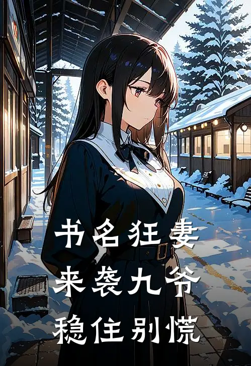 书名狂妻来袭九爷稳住别慌