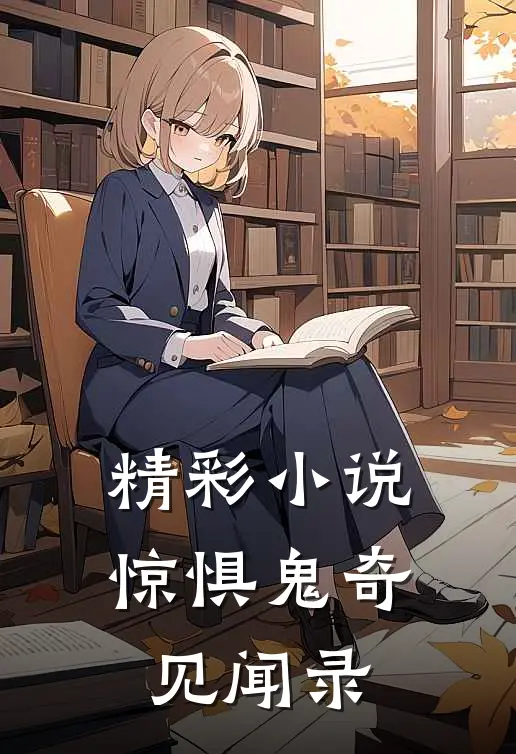 精彩小说惊惧鬼奇见闻录
