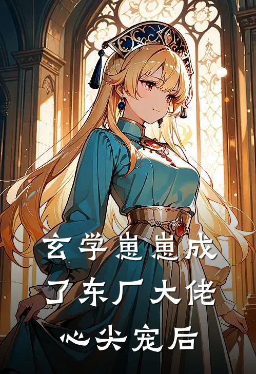 玄学崽崽成了东厂大佬心尖宠后