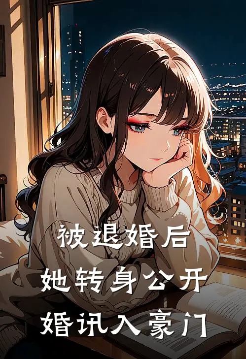被退婚后，她转身公开婚讯入豪门