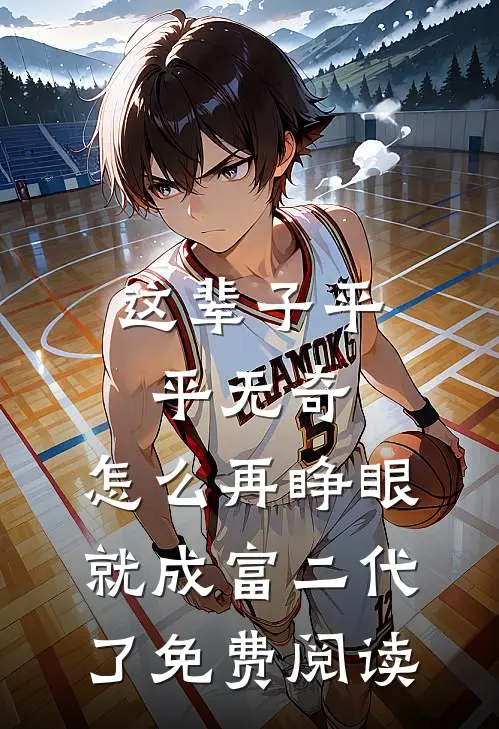 这辈子平平无奇,怎么再睁眼就成富二代了免费阅读