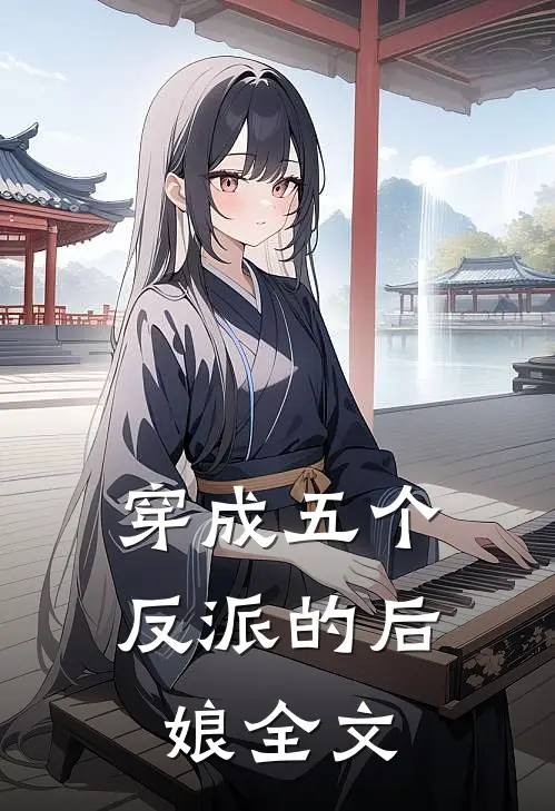 穿成五个反派的后娘全文
