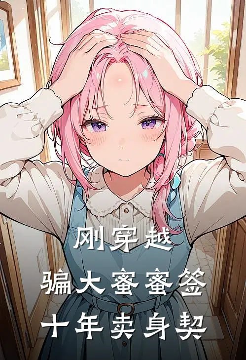刚穿越，骗大蜜蜜签十年卖身契