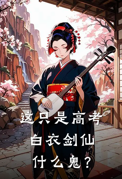 这只是高考，白衣剑仙什么鬼？