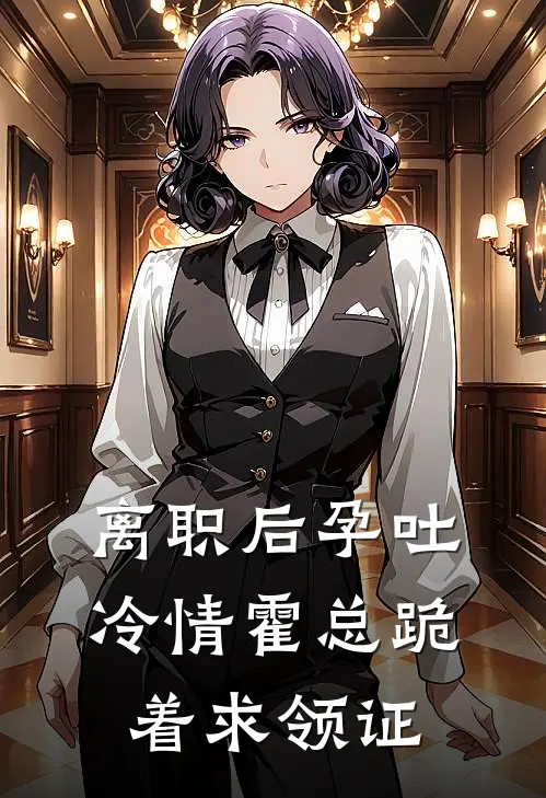离职后孕吐，冷情霍总跪着求领证