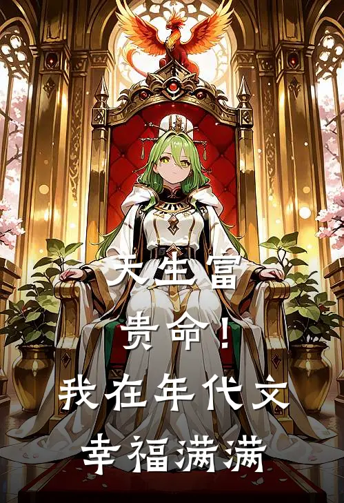 天生富贵命！我在年代文幸福满满