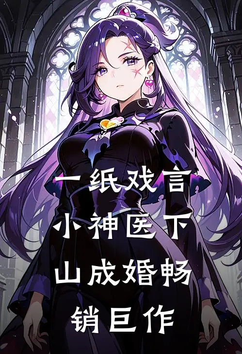 一纸戏言，小神医下山成婚畅销巨作